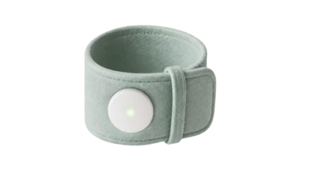 Bundl smart ankle band